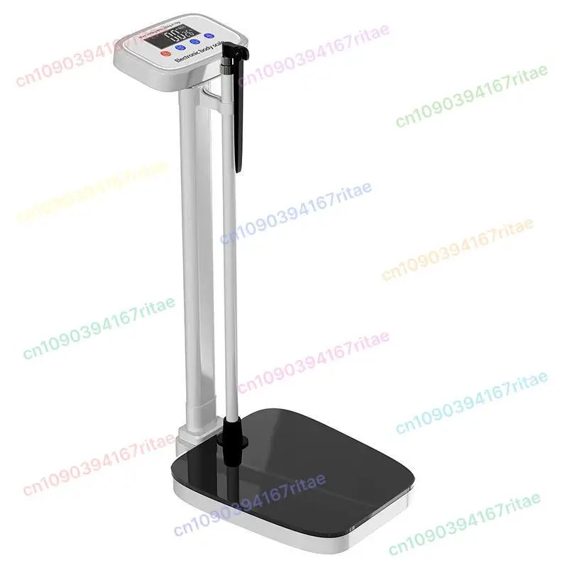 

Height and weight measuring instrument Adult weight scale Electronic scale Height and weight all-in-one machine