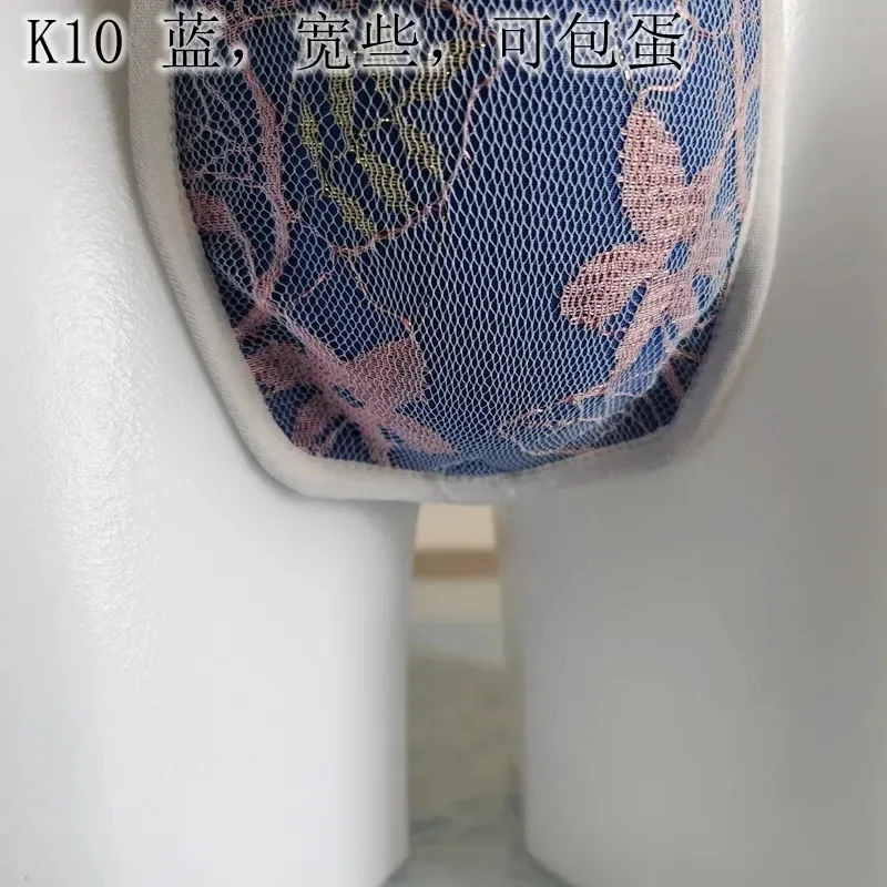 Man's Live Show Dance Briefs Lace Elastic Waist Costumes for Private Party