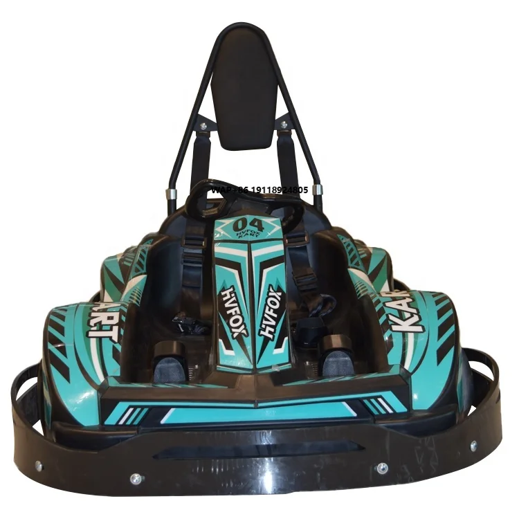 New Cars for Kids to Ride Electric Racing Car Electr Racing Go Karts for 12 Year Olds
