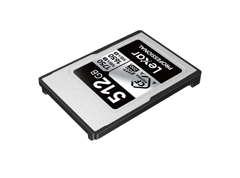 Lexar Professional SILVER CFexpress 4.0 Typ A-Karte 2 TB 1 TB 512 GB 256 GB VPG200 Hochgeschwindigkeits-CF-Karte für SONY-Kamera Max. 1750 MB/s – Detail 19
