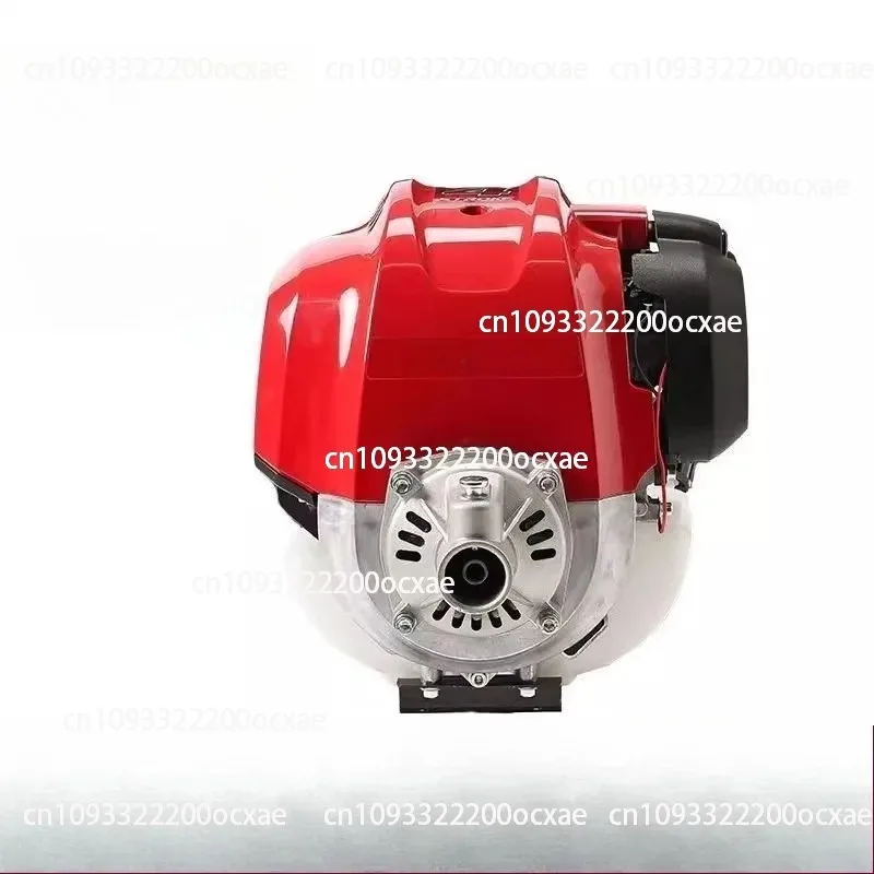 GX50-Motor, Viertakt-Hochleistung, seitlich montierter Rasenmäher, Rasenmäher, hohe Leistung, 1,5 kW, 40 cc