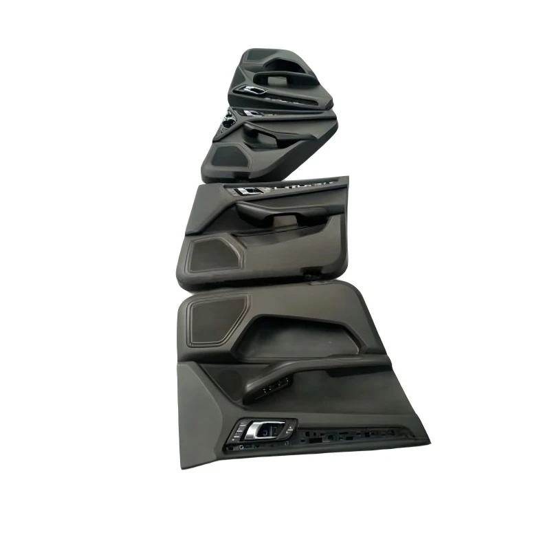 

Высококачественные черные внутренние дверные панели для Macan 95B, артикулы 95B867105BQ0A1, 95B857011, 95B867305AFQQP