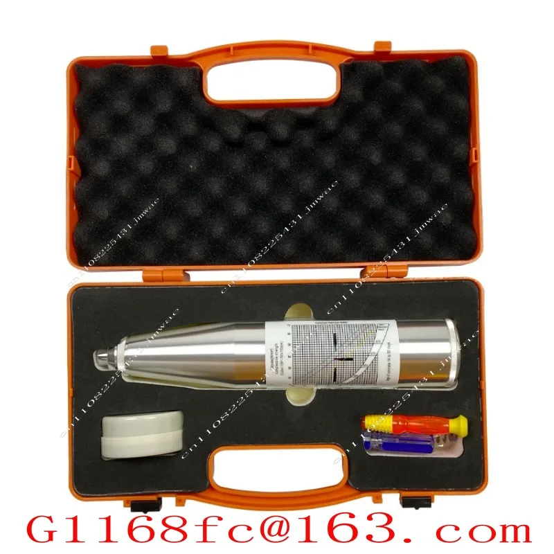 Rebound ZC3-A Rebound Concrete Strength Mechanical Rebound Tester ZC3-A