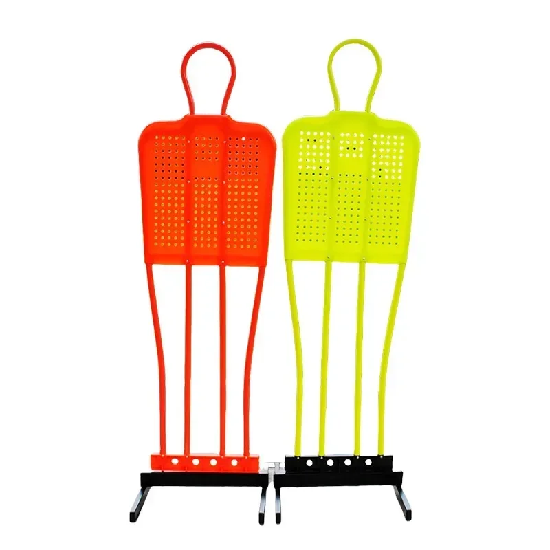 Football training obstacle wall, footwork training assistance simulated wall football training equipment