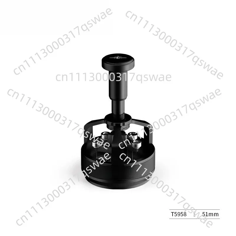 Cyclone Powder Needle Coffee Distribution Tool For Breaking Clumps And Evenly Stirring Espresso Grounds,enhancing Extraction