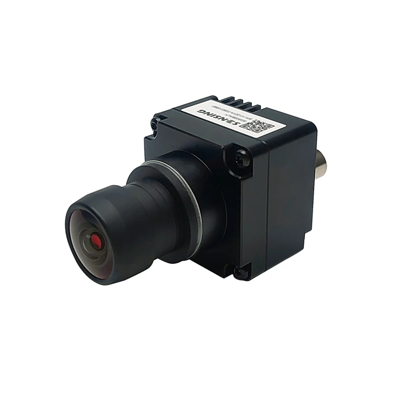 الاستشعار ليوبارد ISX019 للسيارات عالية السرعة منخفضة الكمون الروبوتات ITS IoT آلة رؤية الكاميرا مع Gmsl #3