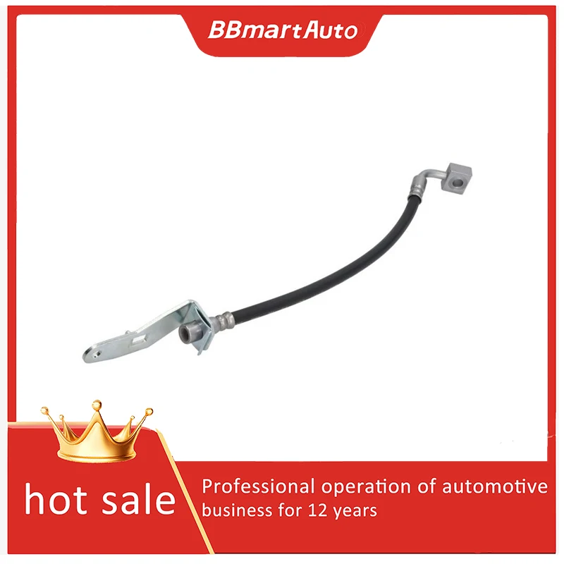 

600635600D BBmartAuto Left rear brake hose For Tesla Model S 12-16