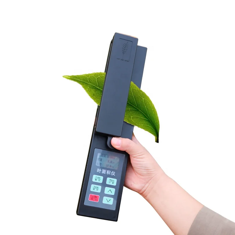 Portable Leaf Area Meter for plant in stock Living leaf area measuring instrument