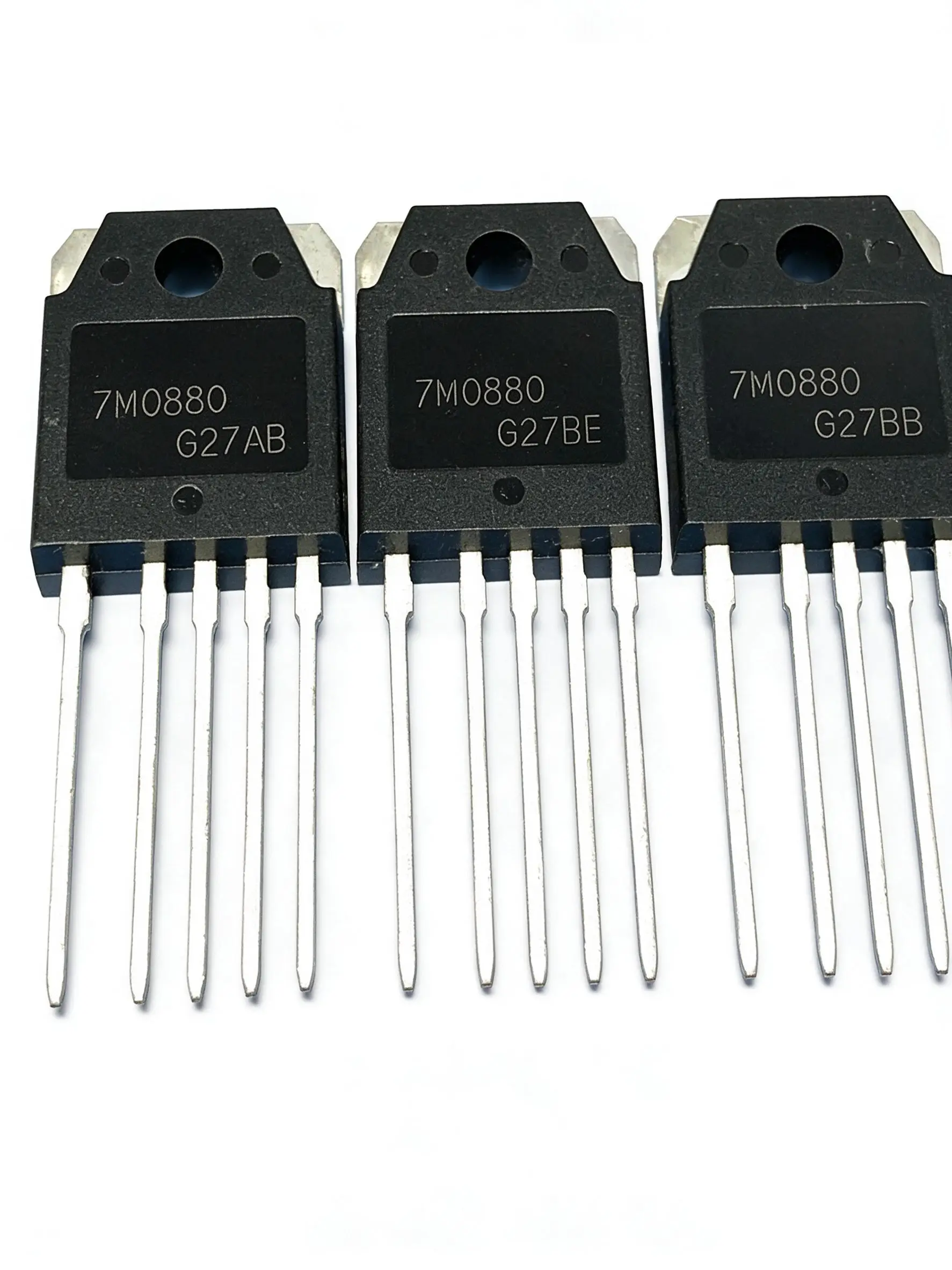5piece 7M0880 FS7M0880 TO-3P-5