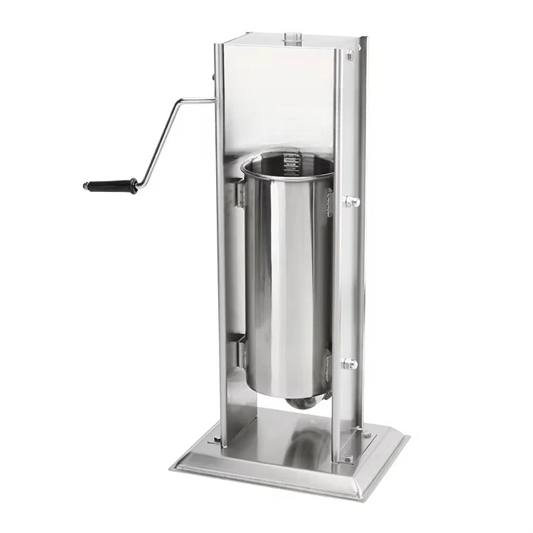 5L manual fritters maker commercial