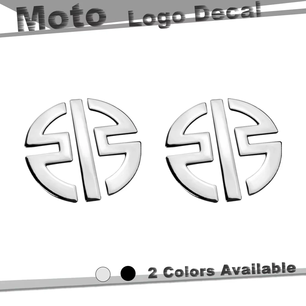 3D Motorcycle Emblem Stickers Racing Tank Side Strips Tail Decals For H2 NINJA H2R z125/250 Z300/400 z650/750 Z900/800