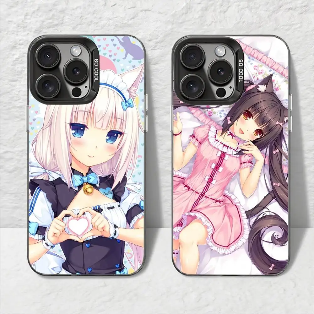 Game N-NEKOPARA Ani… - image
