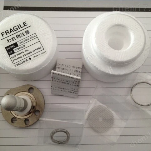 TLF Nuovissimo rilevatore di O2 cellulare Yokogawa E7042UD ZR0101A E7042UE