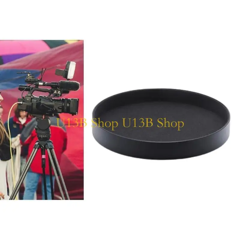 u13b 95mm عدسة غطاء الغلاف الغطاء الجزء البديل لإكسسوارات كاميرا DSLR