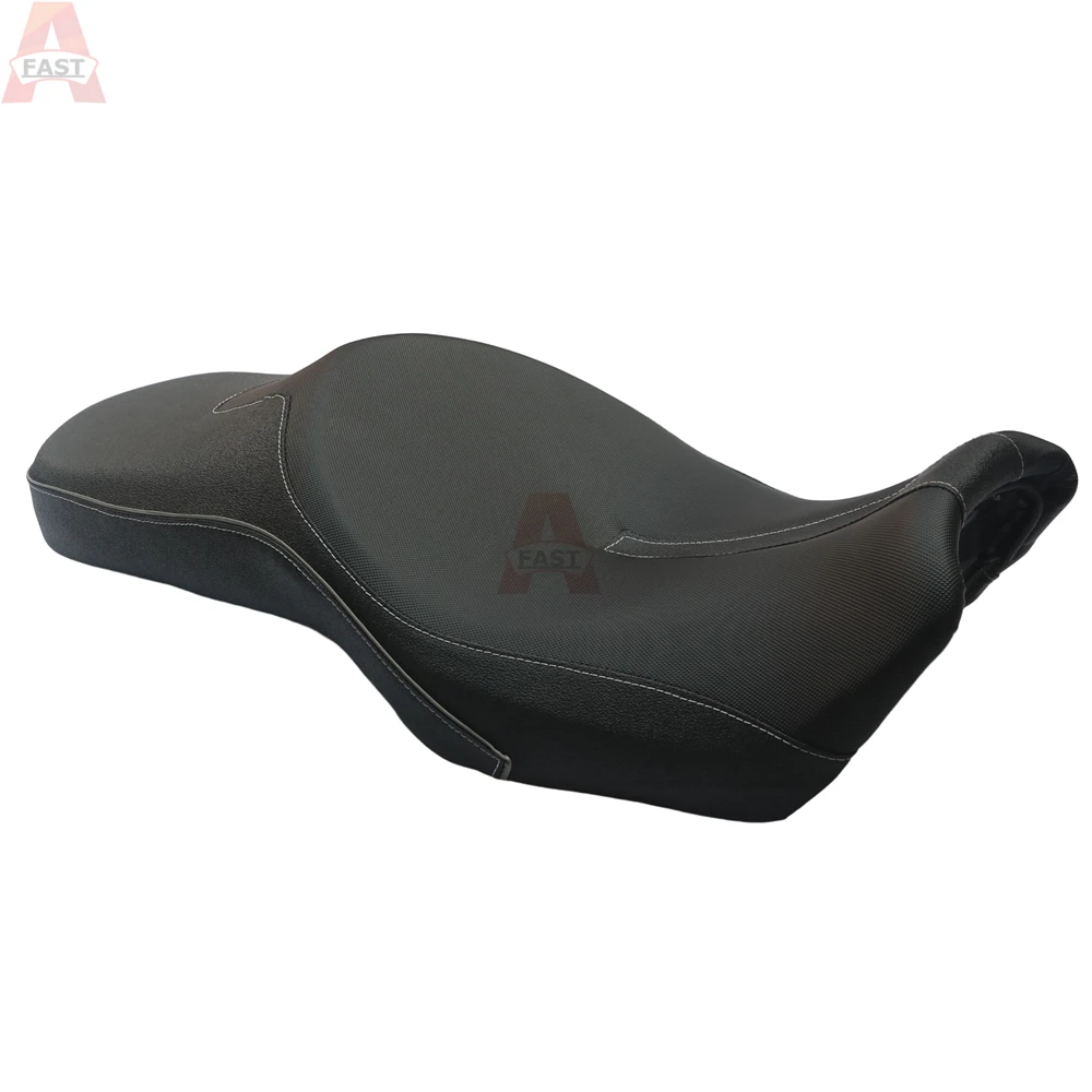 Motorfiets Comfortabele Low Rider Driver Passenger Seat Fit Voor Bmw F750GS F850GS 2018-2023 Adventure F 750 Gs F 850 Gs 2019 2020