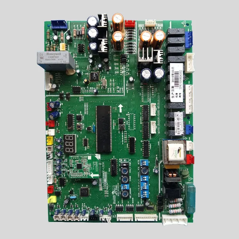 

Подходит для компьютерной платы центрального кондиционирования Midea. 202302141180 / 02120409 / 202302141030 внешняя основная плата