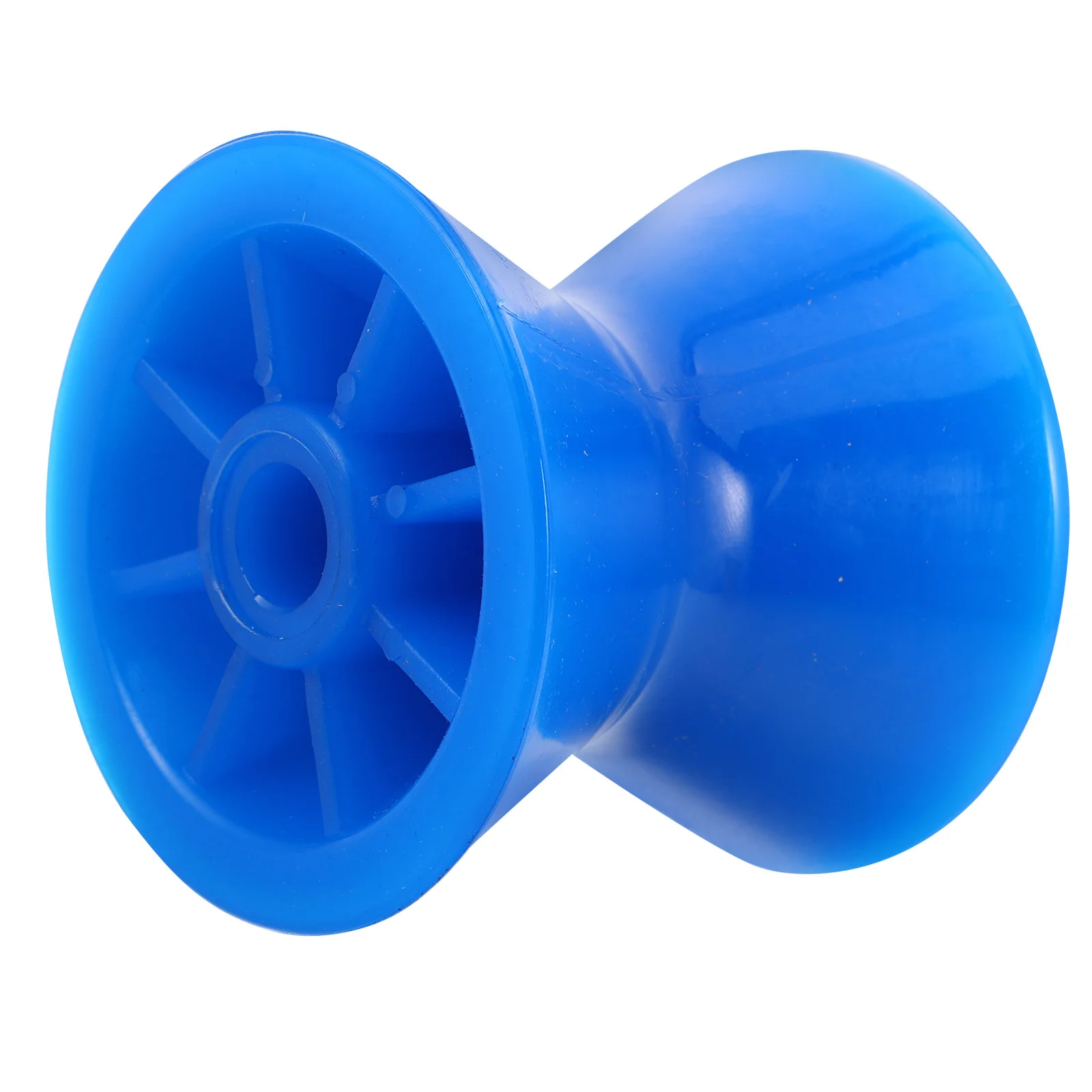 

Boat Trailer Roller Heavy Duty Shock Resistant Marine Keel Wheel for Smooth Launching and Retrieval Bow Roller for Kayaks Yachts