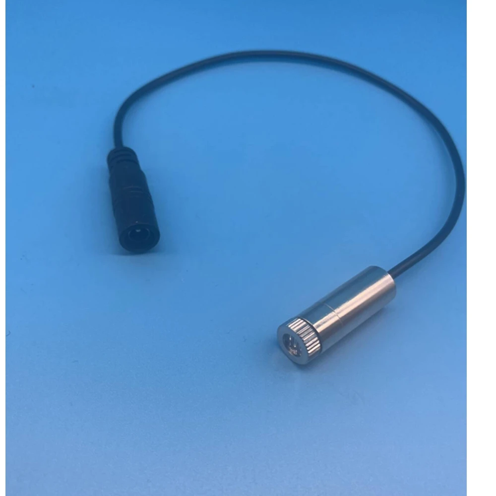 Adjustable 650nm 5/30/50/100/200mw Red light Dot/Line/Cross positioning laser module