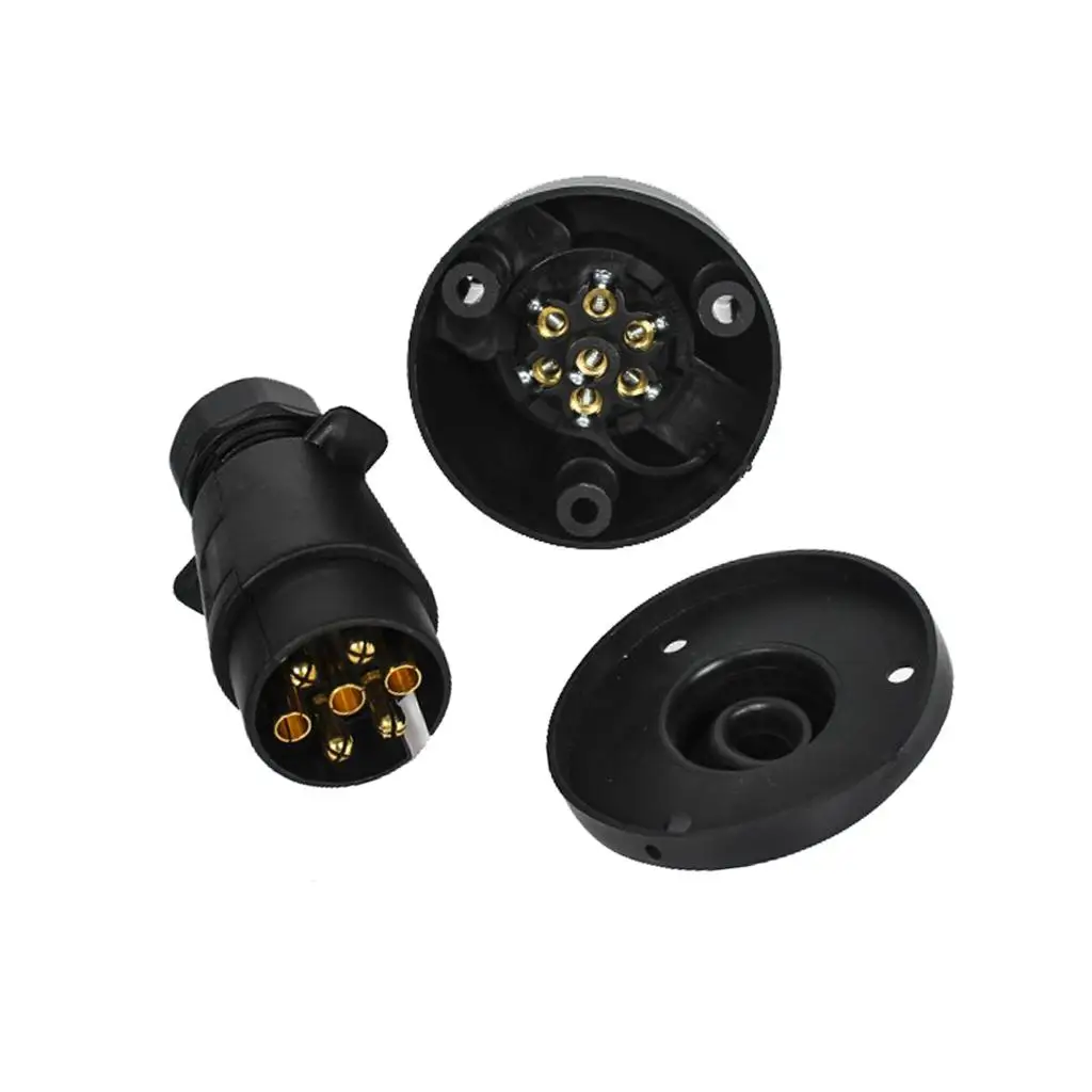 2PCS 7 Pin Electric…