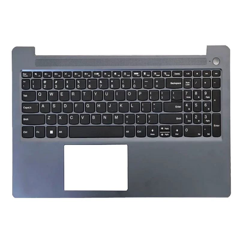 Dla IdeaPad Slim 3 15IRU8 15IAN8 15ABR8 15AMN8: Wymiana tylnej pokrywy, górnej obudowy, przedniego ramki, obudowy na klawiaturę, dolnej obudowy, zawiasów, tylnego panelu LCD. — zdjęcie produktu 5