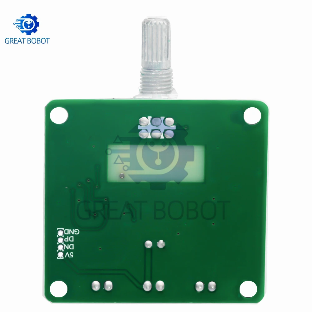 BS XH-A158 PAM8403 Bluetooth 5.0 Amplifier Board, 5W*2 Ultra Clear DIY Wireless Speaker Power Amp