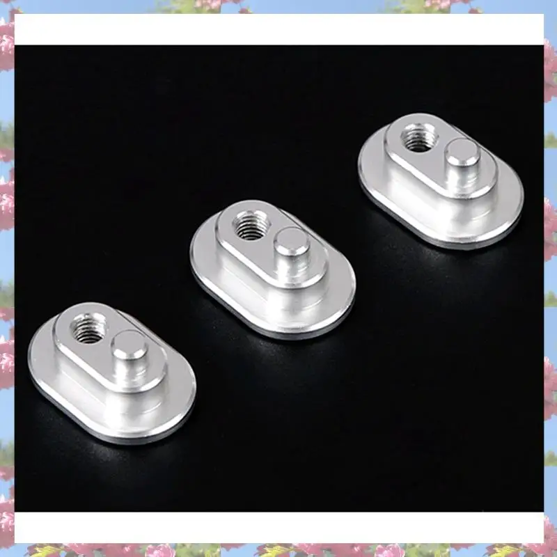 L81A 2025-สําหรับ 1/5 Scale Rc รถ ROVAN ROFUN RF5 D5 F5 MCD XS5 RR5 รถบรรทุกอะไหล่, อะไหล่อัพเกรด Integrated CNC เครื่องยนต์ Fixing Block