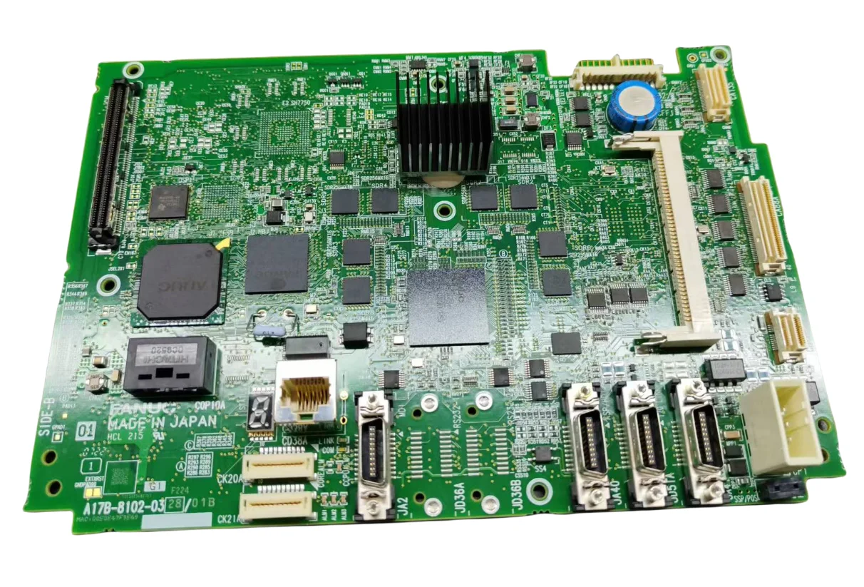 سلسلة لوحة دوائر Pcb A17B-8102-0328 100% اختبار موافق A17B 81020328