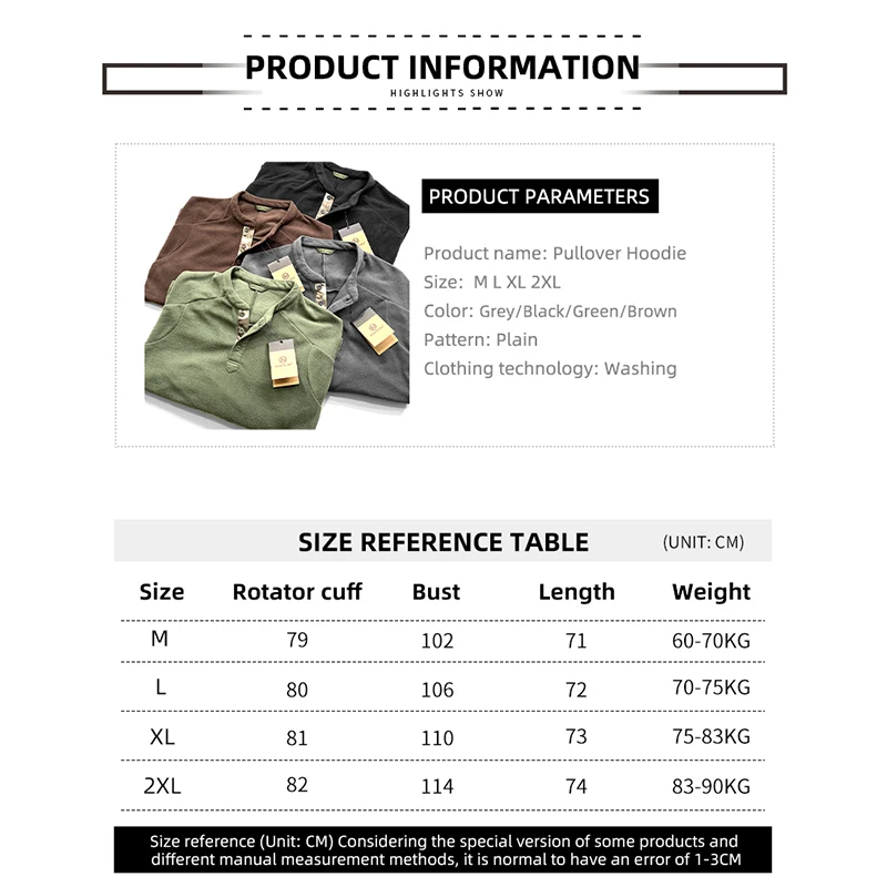 Sweater Double-sided Fleece Tactical Self-heating Men\'s Leisure 3d Autumn Thin Warm Small V Neck Bottoming Pullover