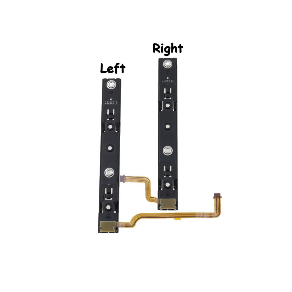 1Pcs Left Right Slide Rail Replacement Repair Parts for Nintend Switch & Switch OLED Joy Con Slider - view 4