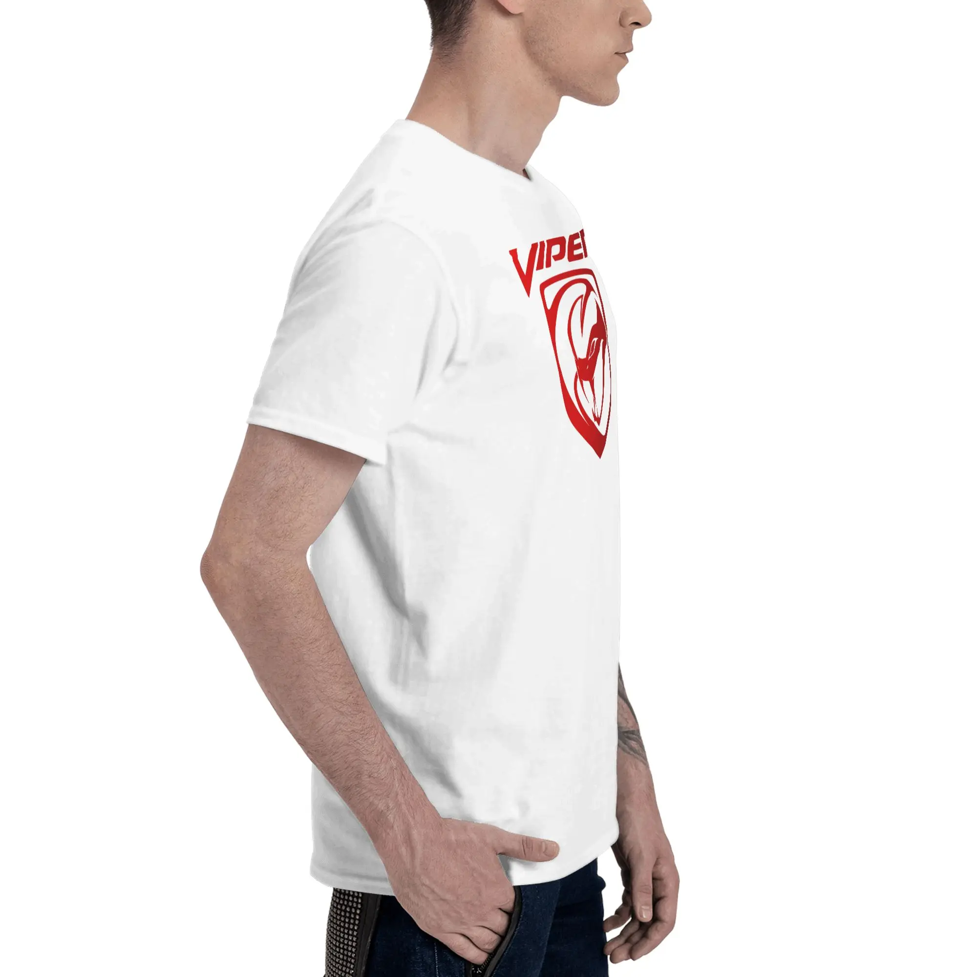 VIPER Breathable Reversible T-shirt Street Vibe Men's T-shirts