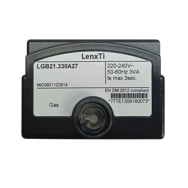 

LenxTi LGB21.330A27 burner control Replacement for SIEMENS program controller