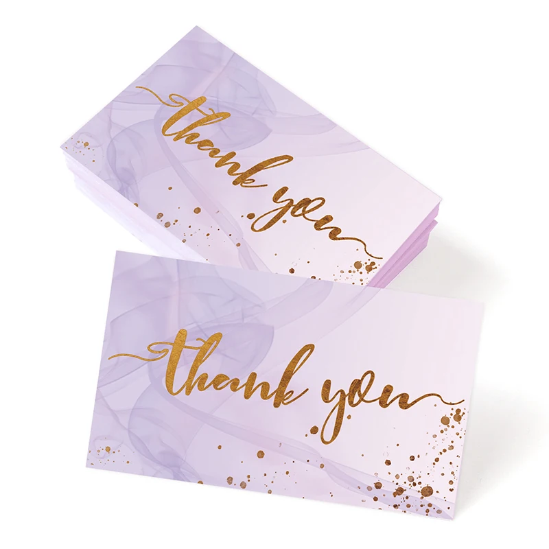 50 Stück Karten, vielen Dank für Ihre Bestellung, Karte für Geschenkverpackungen, kommerzielle Dekoration, Etiketten, Dankeskarten, Kleinunternehmensbedarf – Detail 15