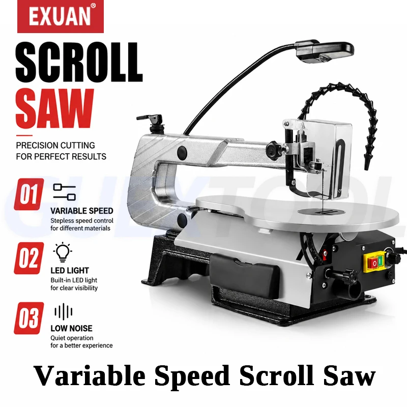 #11 Scroll Saws Discount Picks