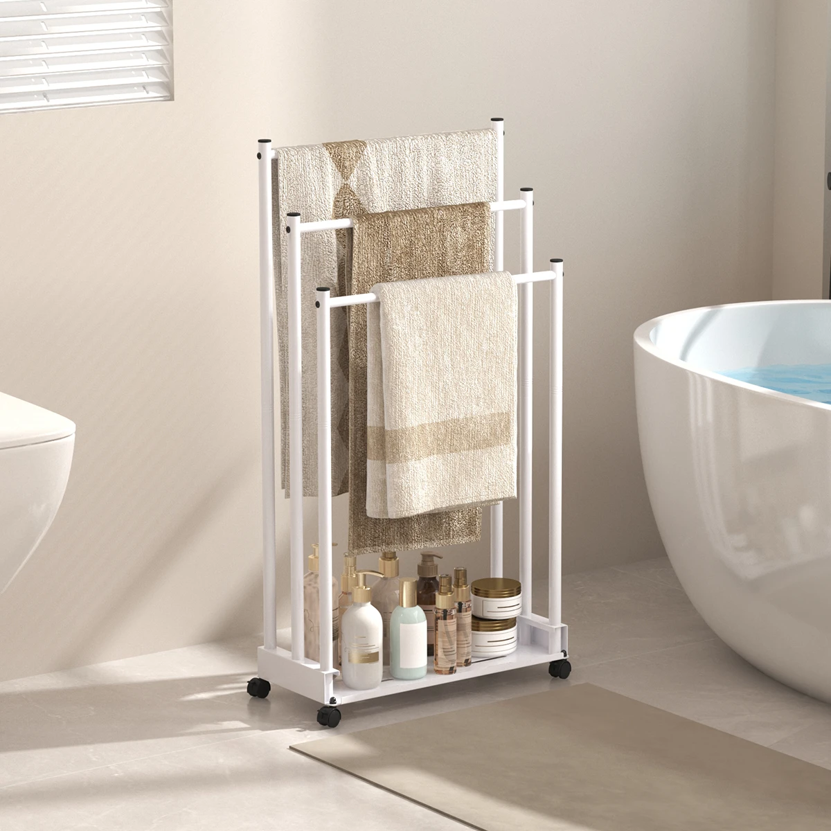 Thumbnail 3 - #33 Best Bathroom Storage to Buy In 2026