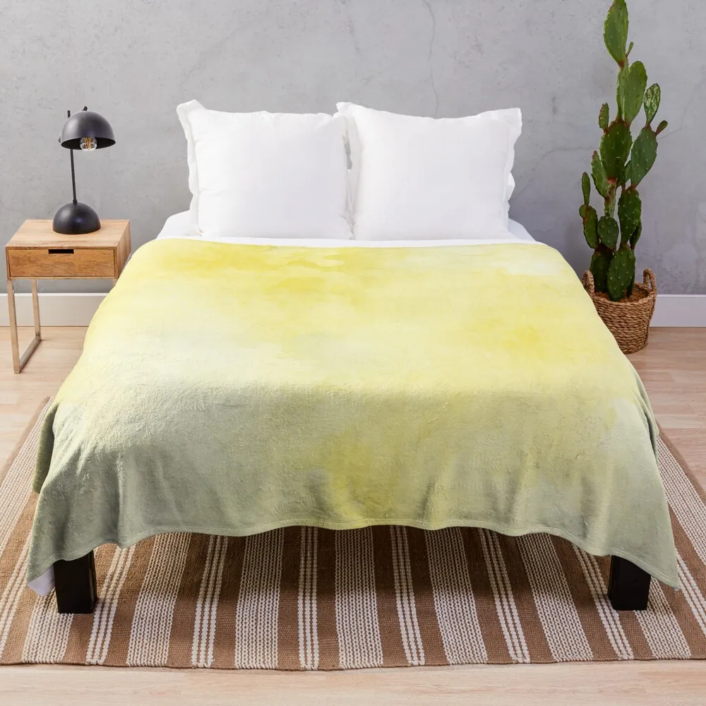 

Levrina - Bleached denim color gradients (26/66) Throw Blanket Plush Bed Fashionable Soft Plaid Blankets