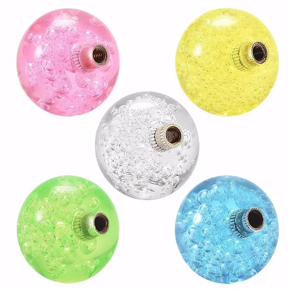 Joystick Replacement Joystick Parts Arcade Game Game Machine Joystick Crystal Rocker Ball Head Handle Top Ball