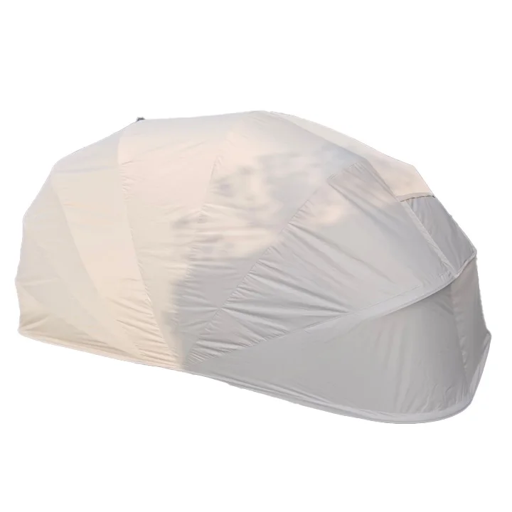 

Carport Tent Top Canopy Cover For Car With Waterproof And Uv-proof Portable Garage Portable Motorcycle Garage