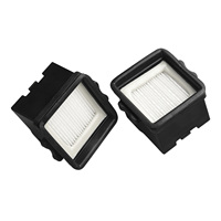 Replacement Filter and Roller Brush Set for Ultenic For AC1 For Elite Wet Dry Vacuum Cleaner 3 Essential Components