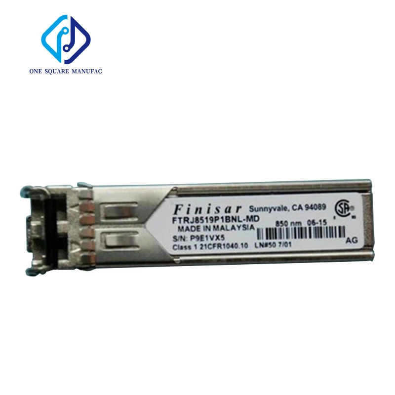 Finisar FTRJ8519P1BNL-MD 2G 850nm Optical Fiber Transceiver