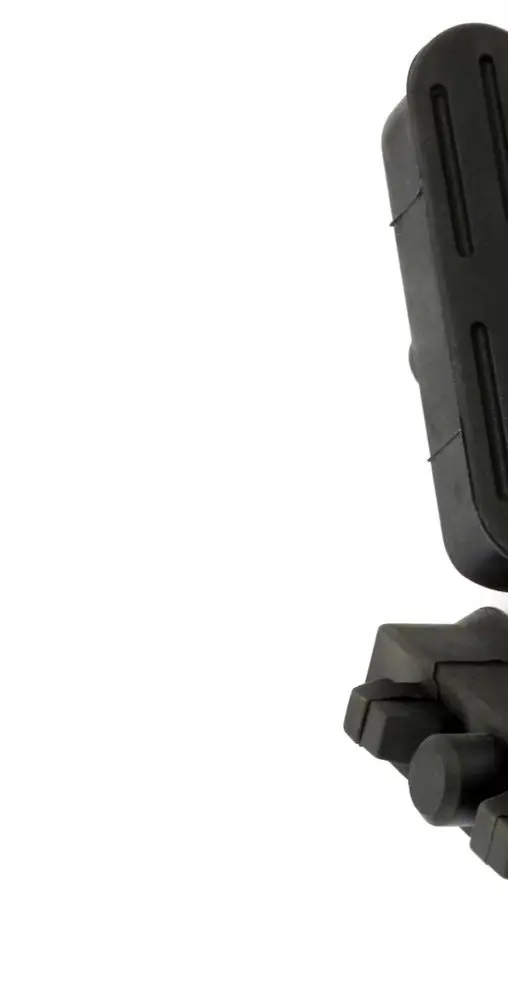 

Motorcycle Front Footrest Footpeg Foot Pegs Pedal Black For BMW R1200 GS R1200GS 2005-2013 / F650GS 2001-2007 / R1100GS