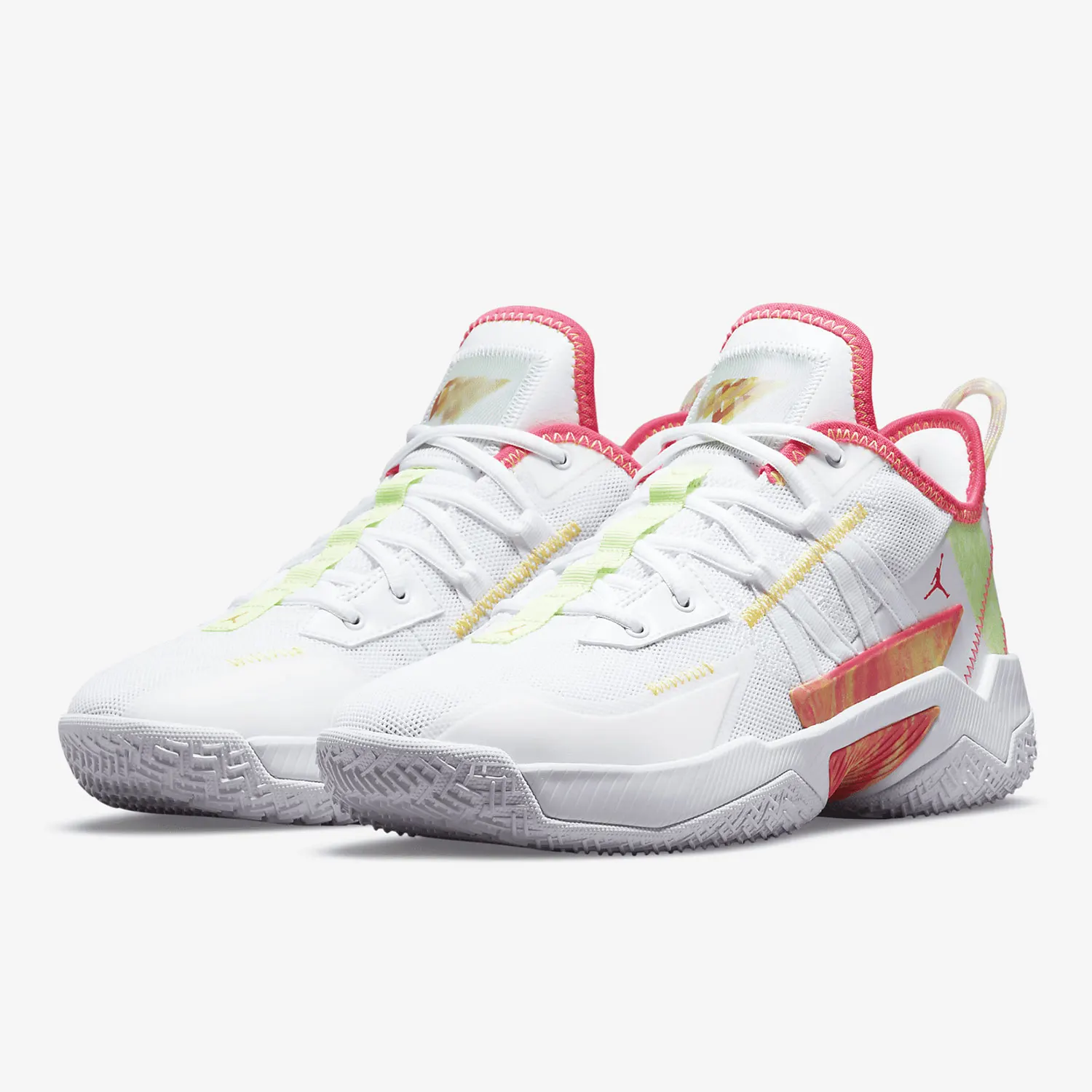 

Nike Genuine Seasonal New Men's Comfortable and Shock-absorbing Basketball Shoes CW2458-101