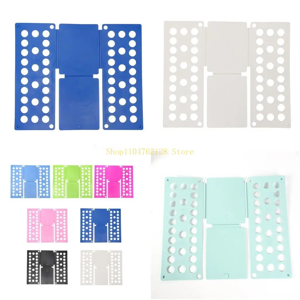 Home Clothes Organiser Board Multifunctional Laundry Folding Aid Garment Helper best sale