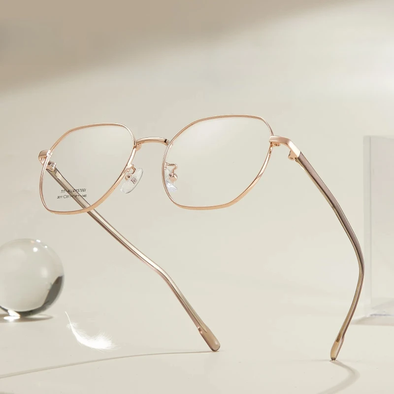 

Очки для чтения по рецепту для женщин, прогрессивные мультифокальные очки, фотохромные оптические линзы с рецептом, модная оправа