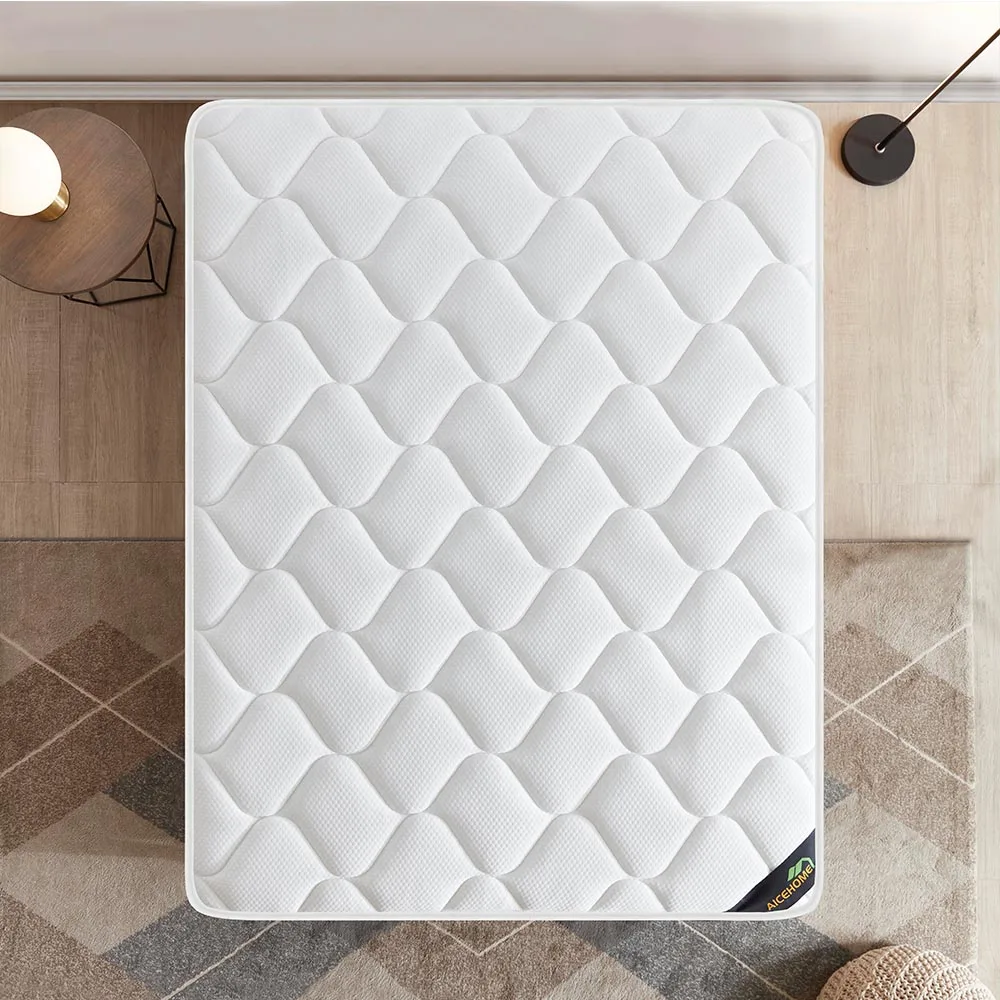 Colchão de espuma de memória com pacote de vácuo de alta qualidade para crianças