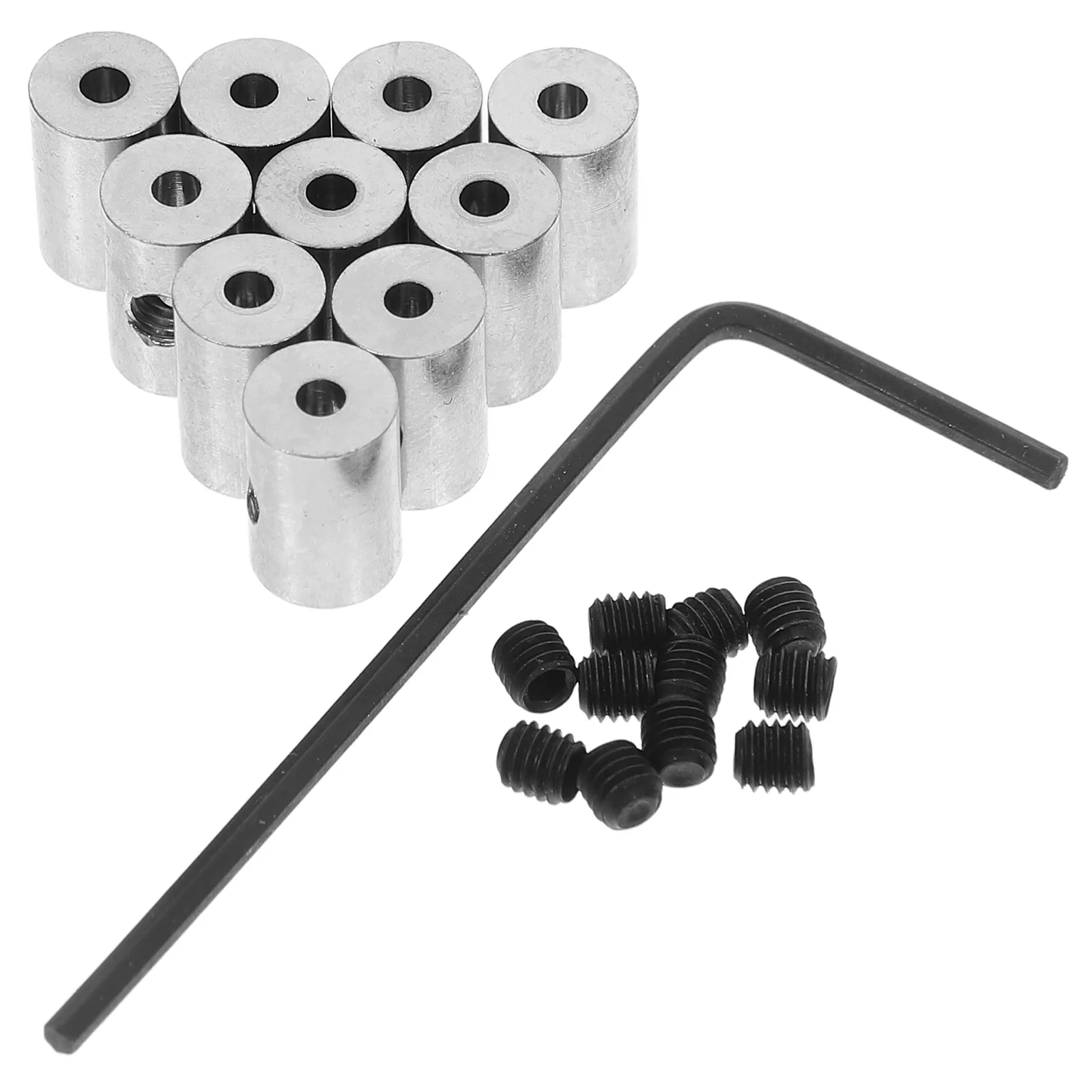 

10pcs Pin Backs Locking Clasp Enamel Keeper Wrench Cap Badge Accessories Secure Clasp Jewelry Rubber Brooch Metal