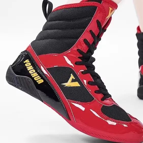 New Arrival Bestseller Unisex Breathable Durable Slip-Resistant Premium Wrestling Shoes Casual Shoes Excellent