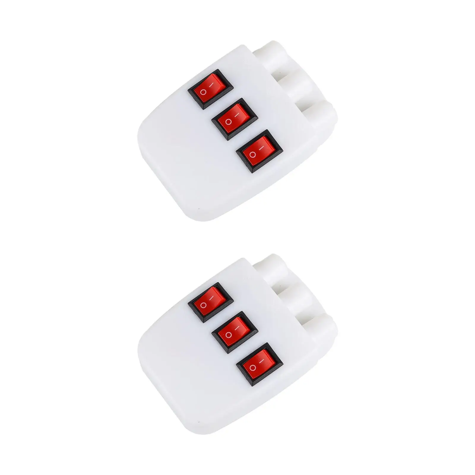 Appareil à trois sources lumineuses pour filles et garçons, 3 voies pour la réfraction de Diffraction