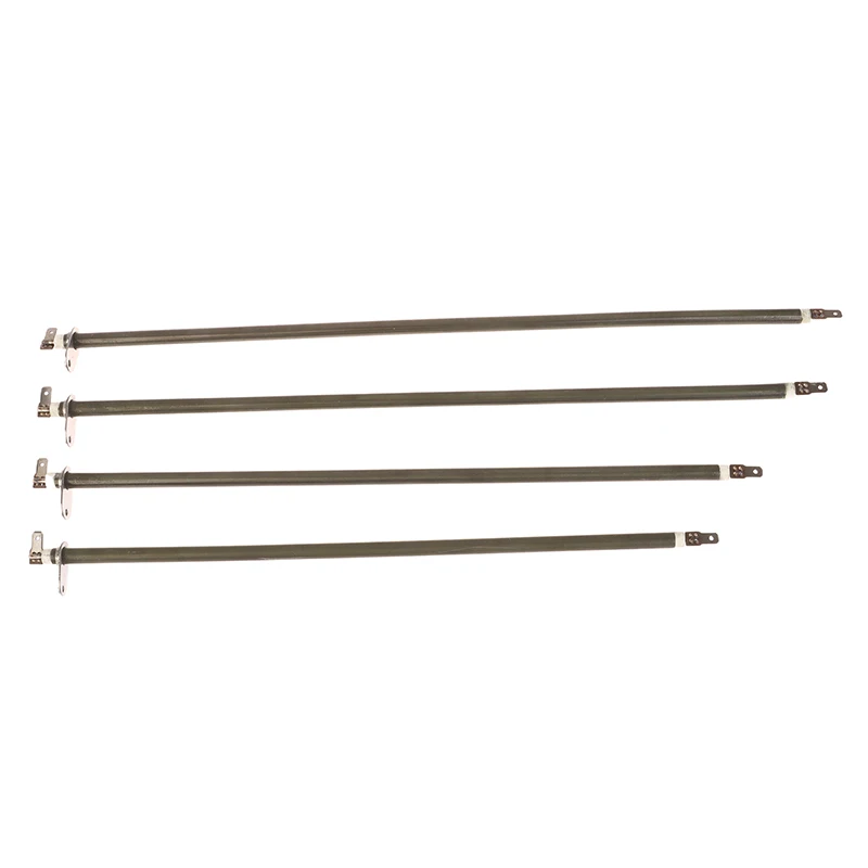 110 فولت/120 فولت 300 واط-400 واط الفولاذ المقاوم للصدأ فرن كهربائي عنصر التدفئة أنبوب التدفئة استبدال إصلاح أجزاء