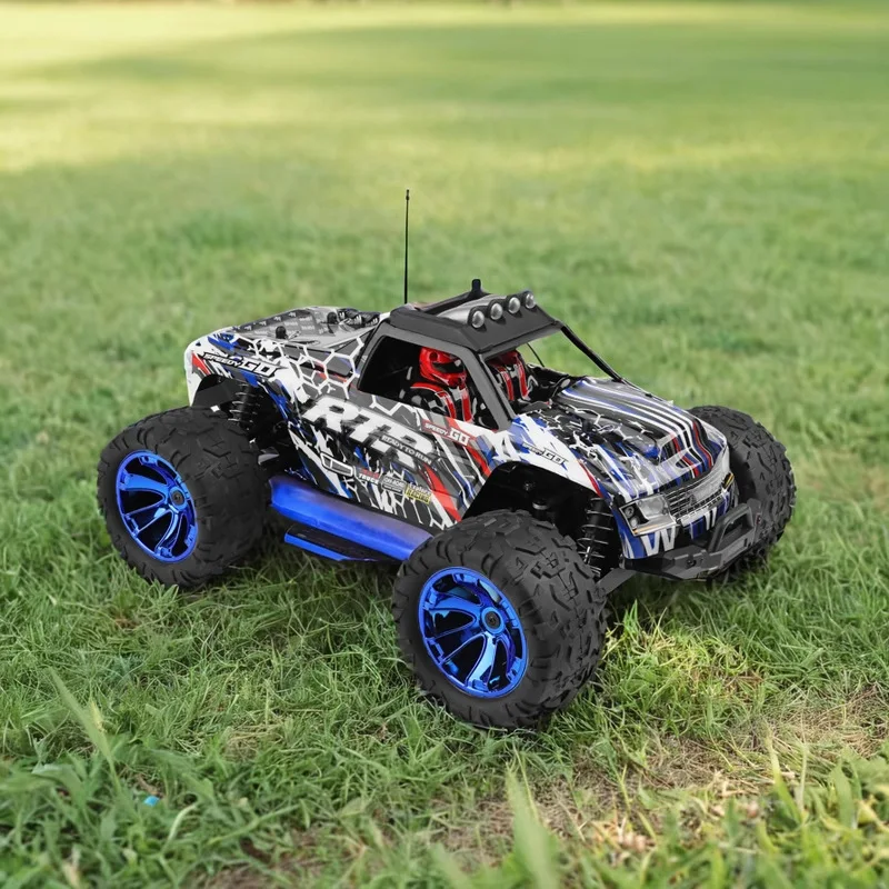 

Parts are suitable for Weili 144018 new product 1:14 electric four-wheel drive biker desert off-road high-speed car model