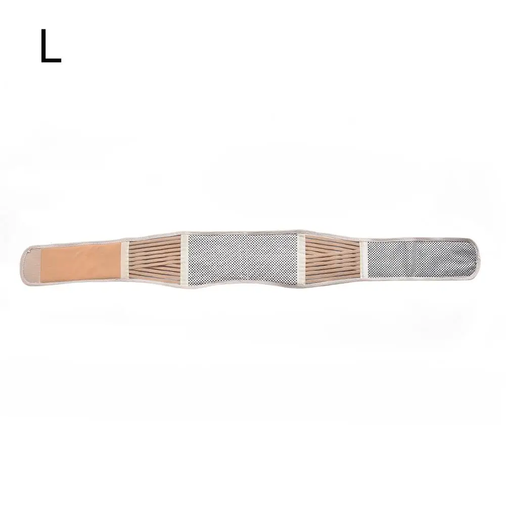 حزام الظهر لتصحيح وضعية التسخين الذاتي للعلاج المغناطيسي للجنسين لدعم قطني وتخفيف الآلام